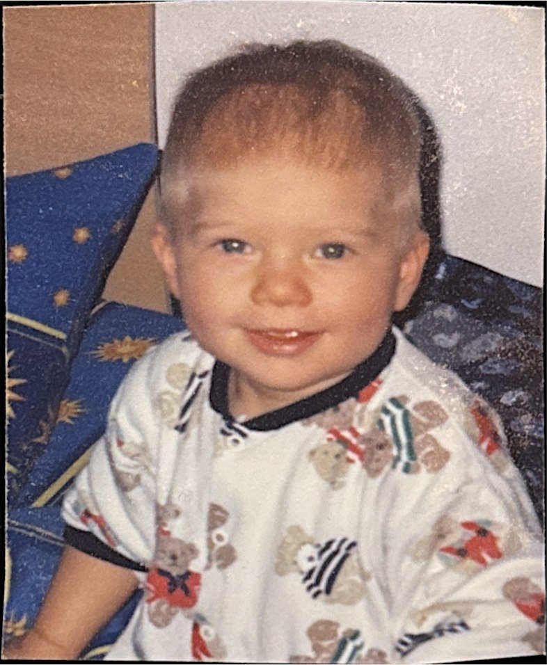 Kid als Baby